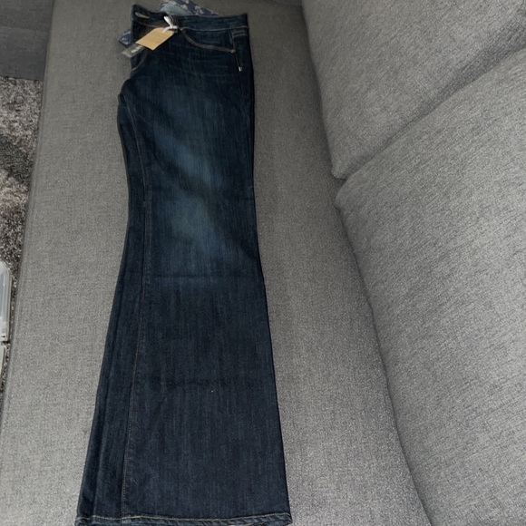 NWT paige boot cut jeans size 31 - Picture 5 of 5